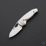 Holier Nerd | Ti + Magnacut