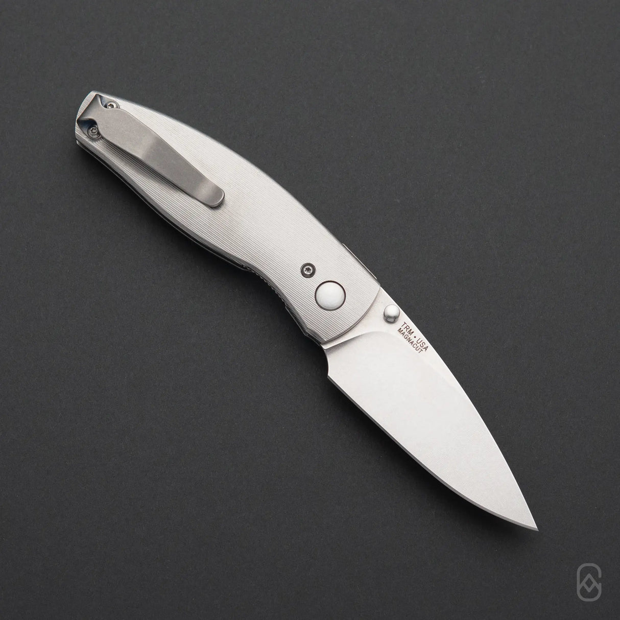 Neutron 2 | Pinstripe Ti Linerlock + Magnacut