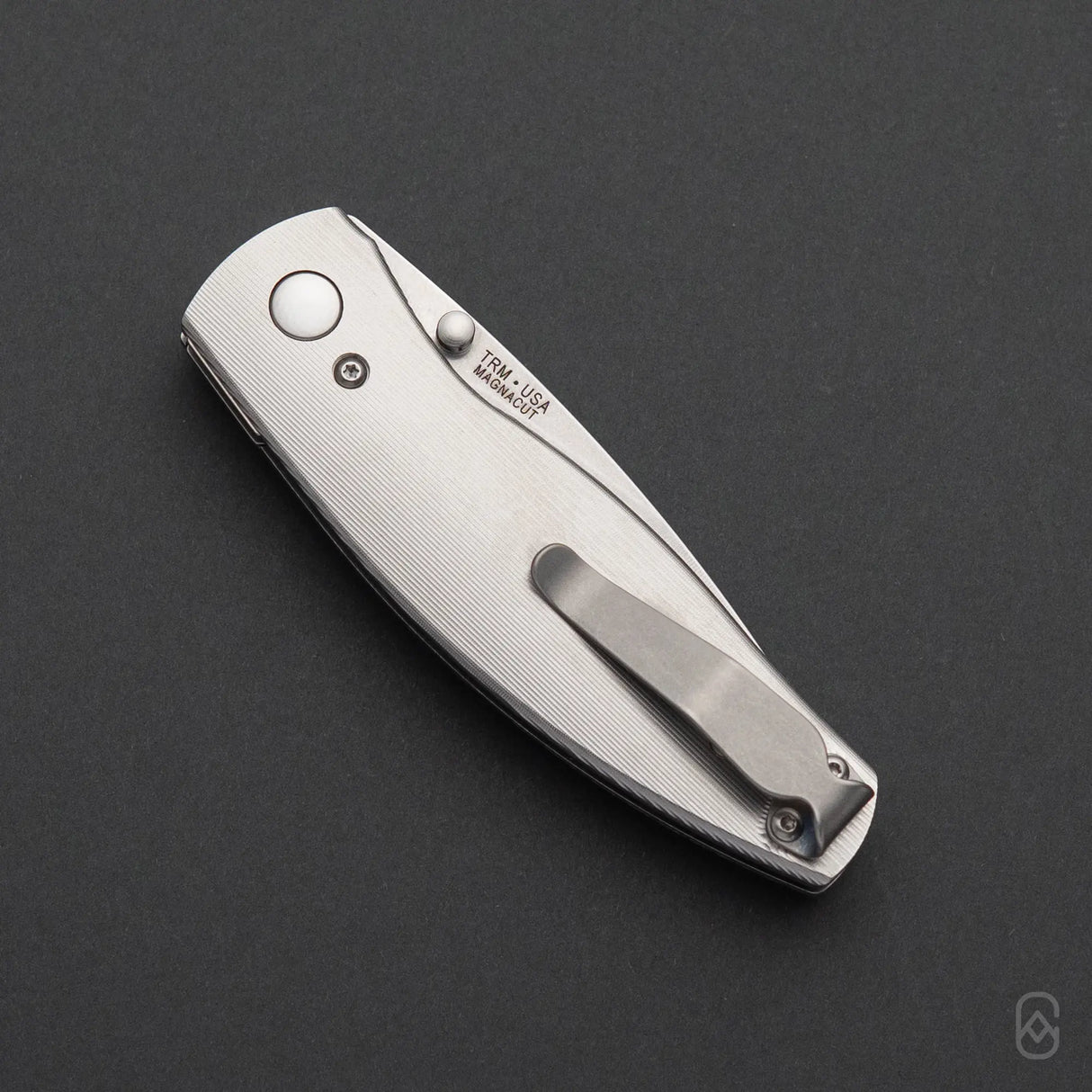 Neutron 2 | Pinstripe Ti Linerlock + Magnacut