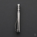 Neutron 2 | Pinstripe Ti Linerlock + Magnacut