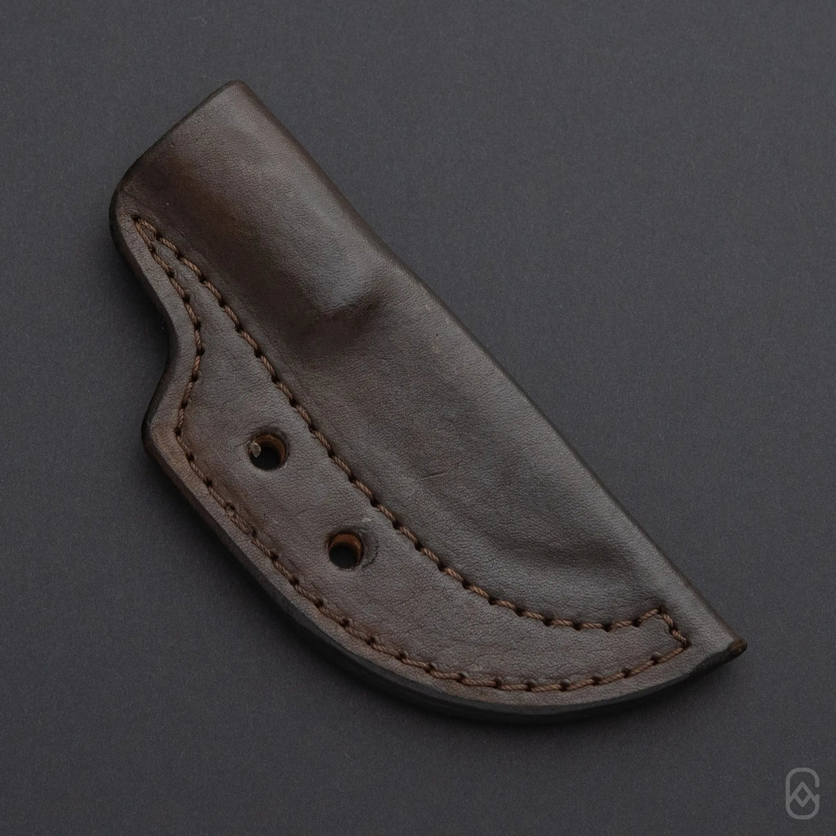 Tagalong™ Fixed Blade | Meadow Green Micarta + Magnacut