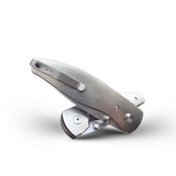 Atom | Lizard Skin Ti + Magnacut