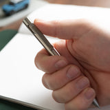 Clip Action Pen