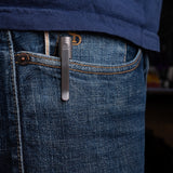 Clip Action Pen