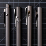 Clip Action Pen