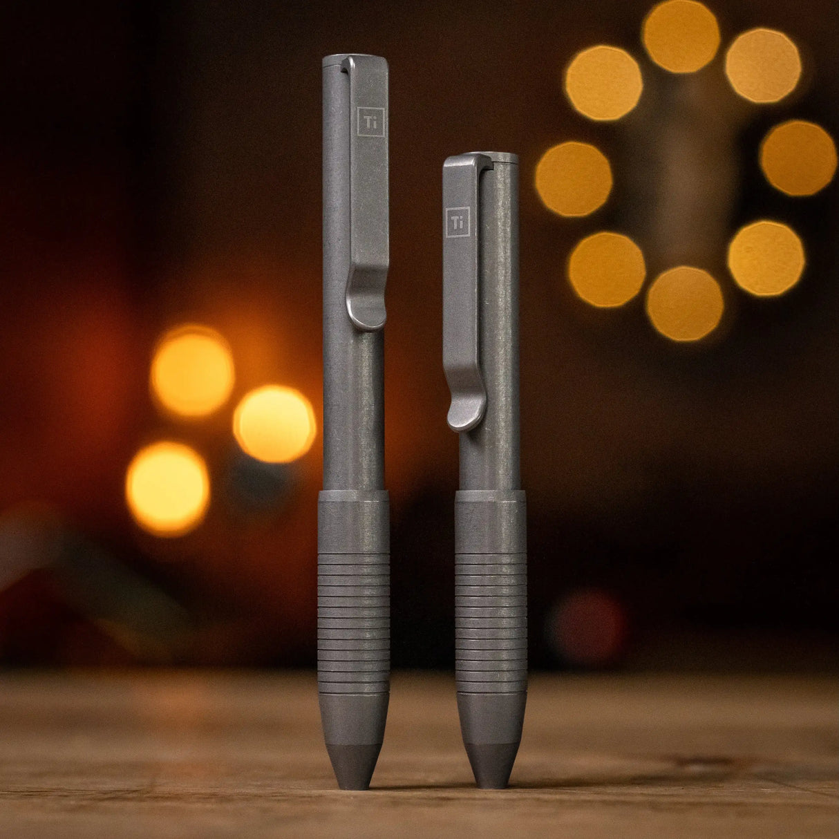 USA Pocket Pro Pen - Titanium