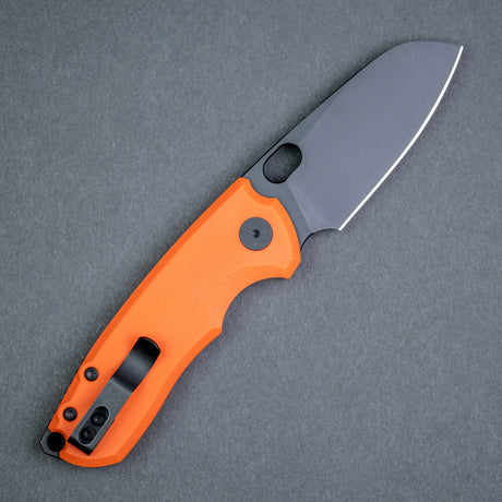 Urban EDC F5.5 | Orange G10