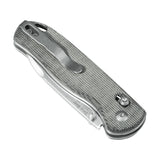 Drop Bear | Micarta and Aluminium