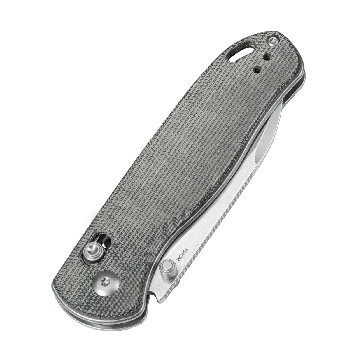 Drop Bear | Micarta and Aluminium