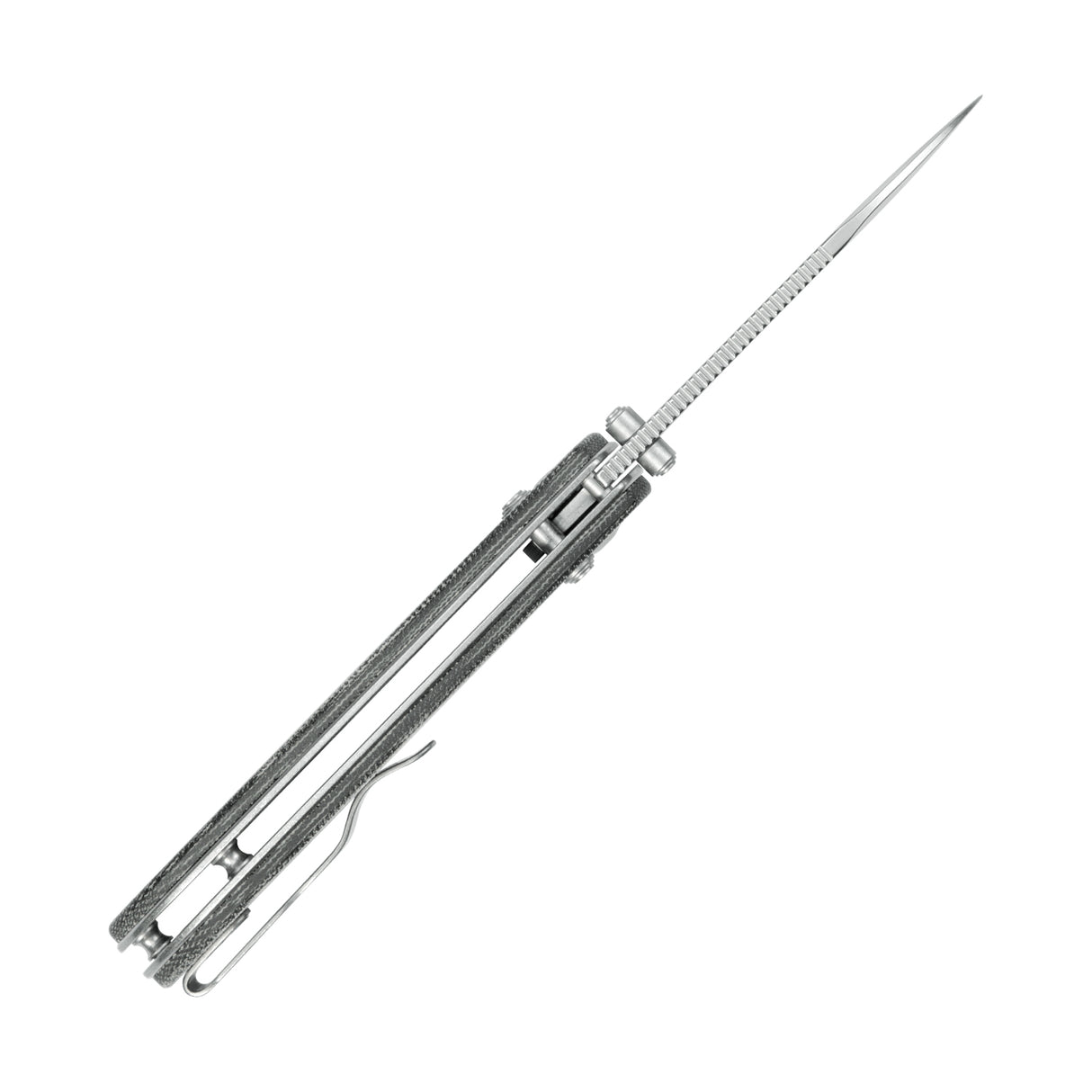Drop Bear | Micarta and Aluminium