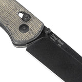 Drop Bear | Micarta and Aluminium
