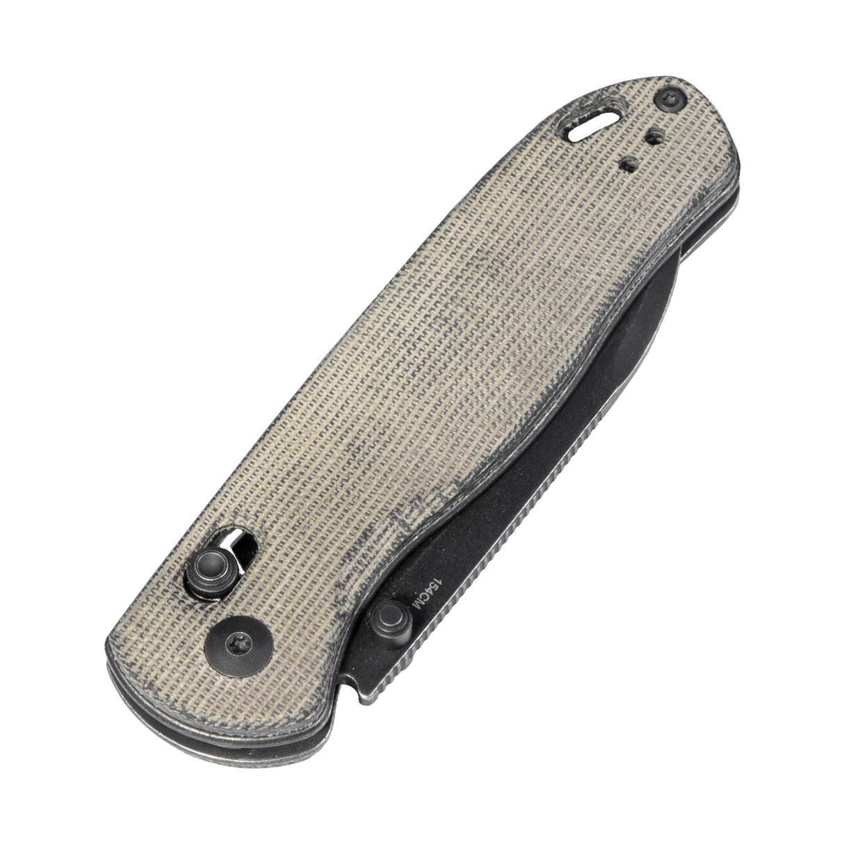 Drop Bear | Micarta and Aluminium