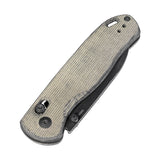 Drop Bear | Micarta and Aluminium