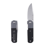 Avid 1 | Black/Grey G10 + Stonewash