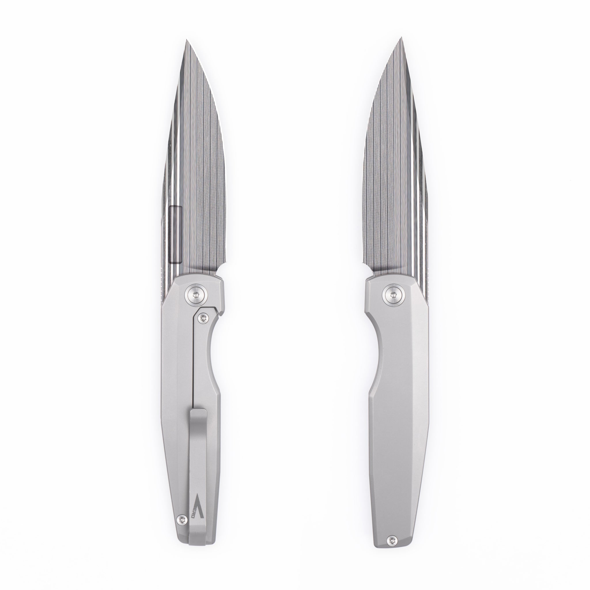 Vero Lux 3.3 Mini - Premium EDC Ti Folding Knife - AU Dealer