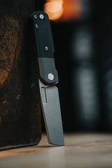 Avid 2 | Grey/Black G10 + Stonewash