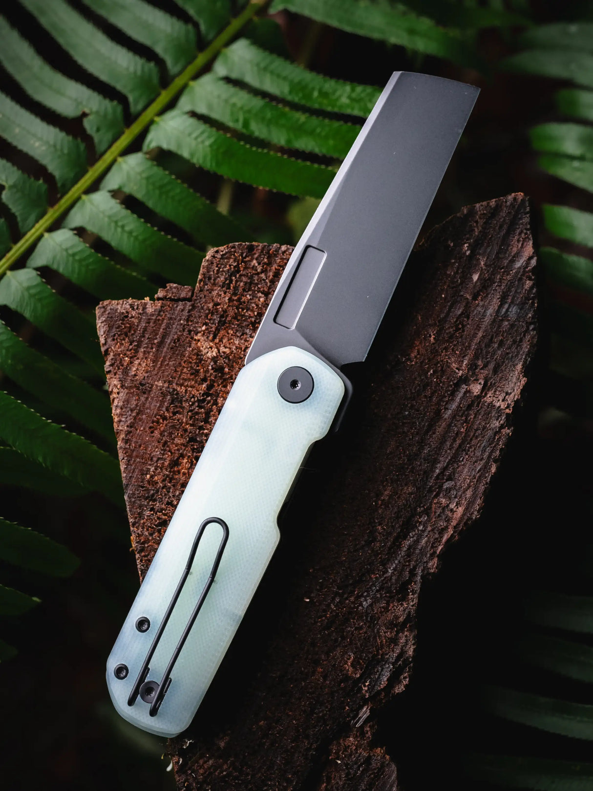 Avid 2 | Jade G10 + Blackwash