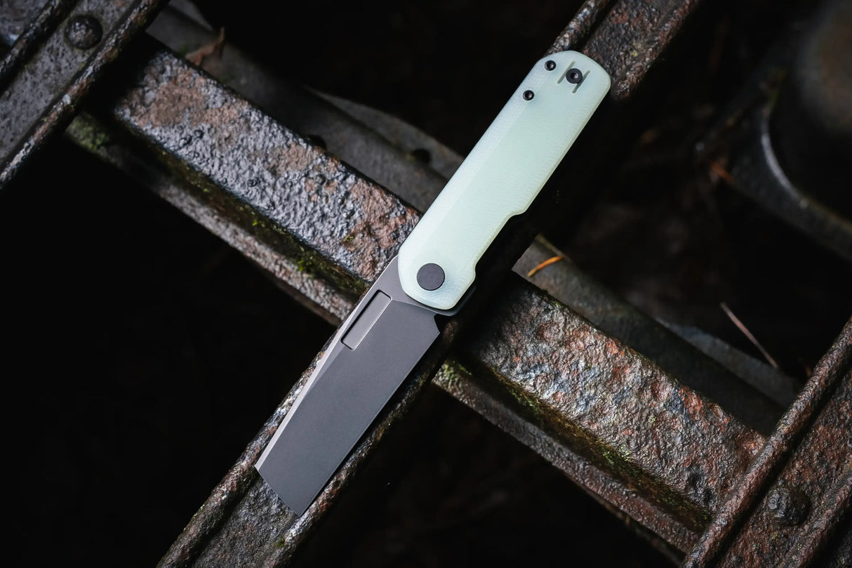 Avid 2 | Jade G10 + Blackwash