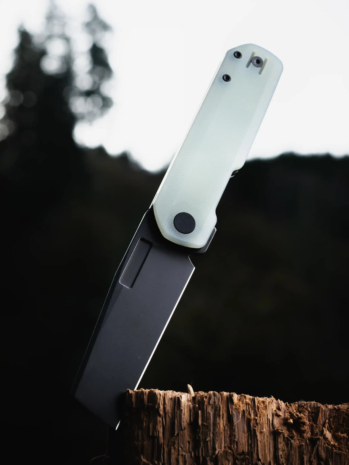 Avid 2 | Jade G10 + Blackwash
