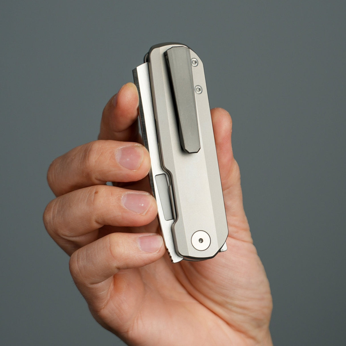 Vero Lynch Titanium Clip