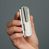 Vero Lynch Titanium Clip