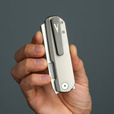Vero Lynch Titanium Clip