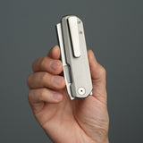 Vero Lynch Titanium Clip