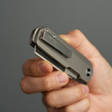 Vero Lynch Titanium Clip