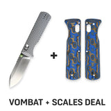 Save 25%: Vombat + Scales Bundle!
