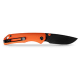 Marten | Orange Aluminium + 154CM - A1606