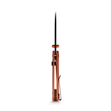 Marten | Orange Aluminium + 154CM - A1606