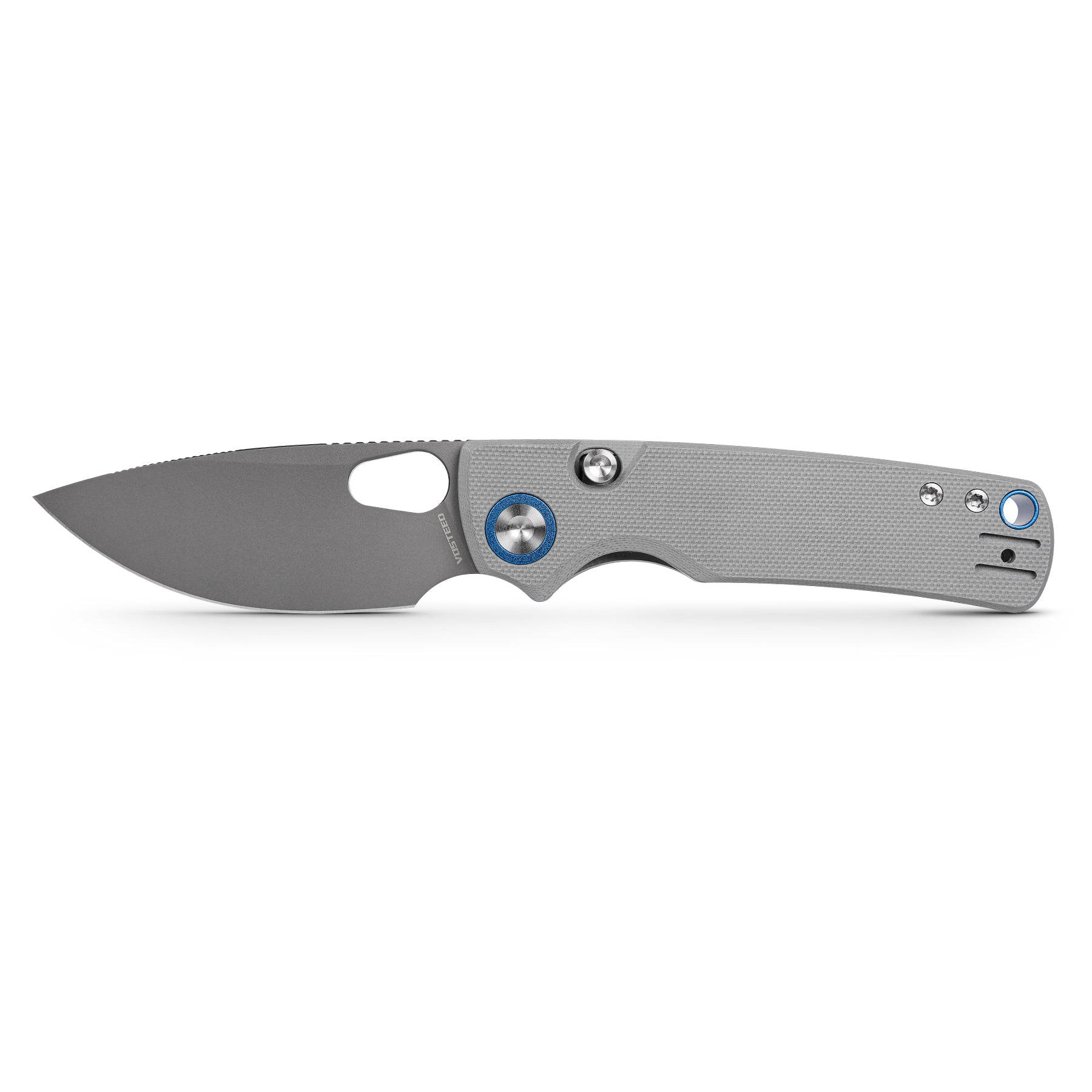 Porcupine | Grey G10 + Destroyer Gray 14C28N - A2607 – Adventure Carry