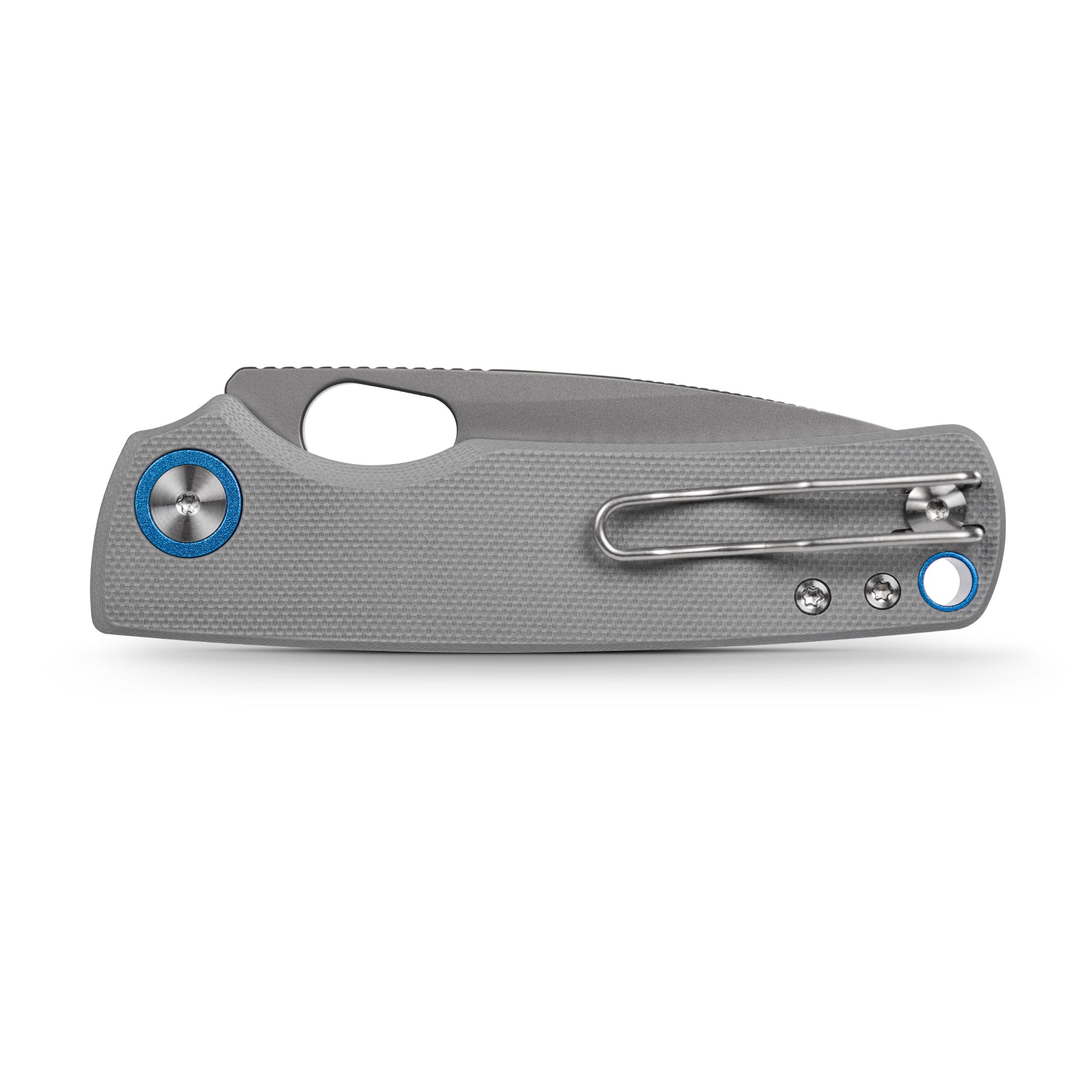 Porcupine | Grey G10 + Destroyer Gray 14C28N - A2607 – Adventure Carry