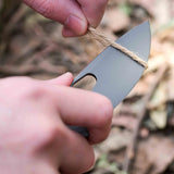 Porcupine | Grey G10 + Destroyer Gray 14C28N - A2607