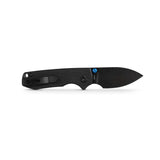 Raccoon Cub | Black G10 + Blackwash 14C28N - A3601