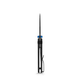 Raccoon Cub | Black G10 + Blackwash 14C28N - A3601