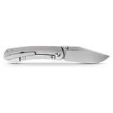 Vallhund - Ray Laconico Design | Titanium + S35VN - A2101