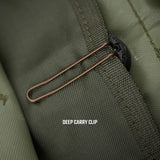 Corgi V 295 | Black Frag Micarta N690 - A3709