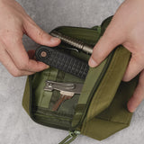 Corgi V 295 | Black Frag Micarta N690 - A3709