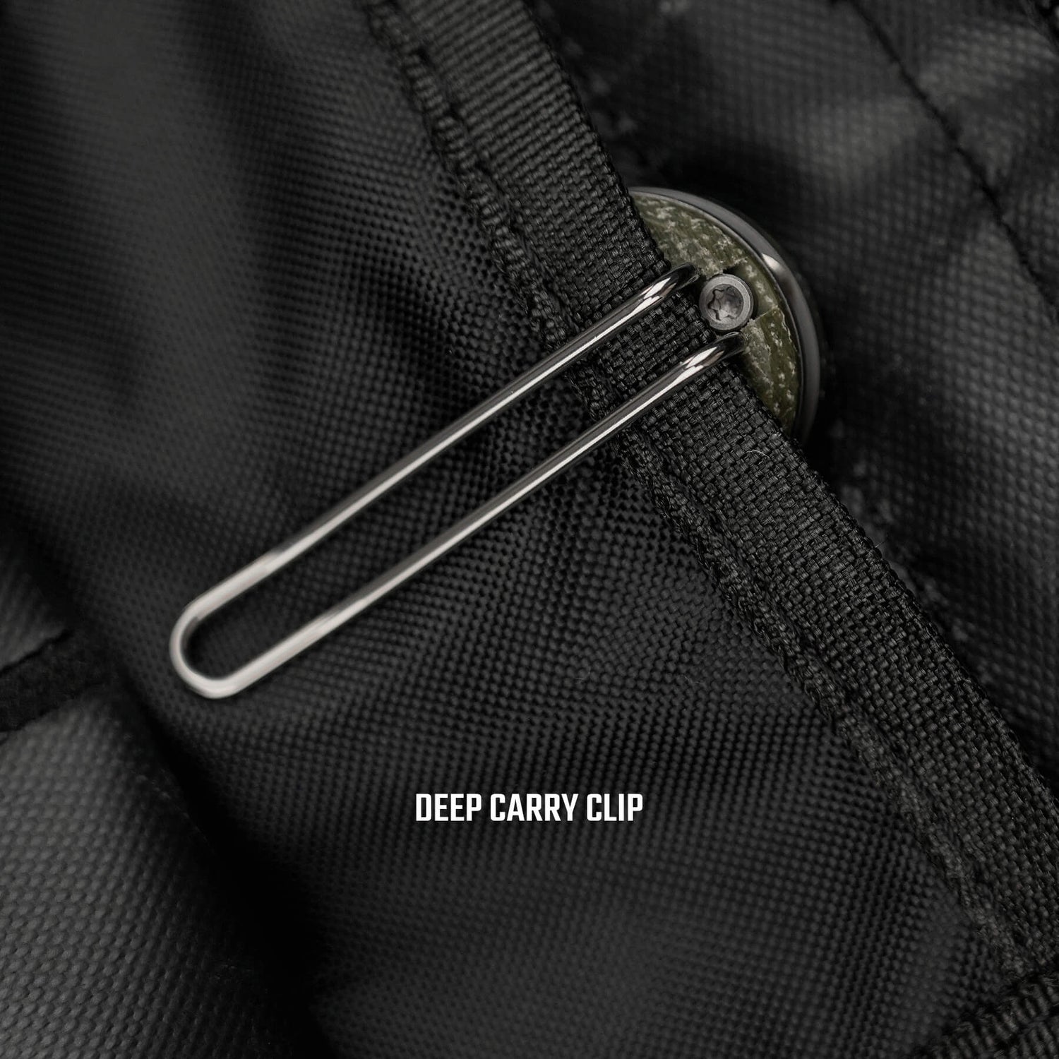 Corgi V 295 | Green Frag Micarta + N690 - A3710