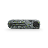 Corgi V | Doodle Monster™ Black G10 + Blackwash - A3726