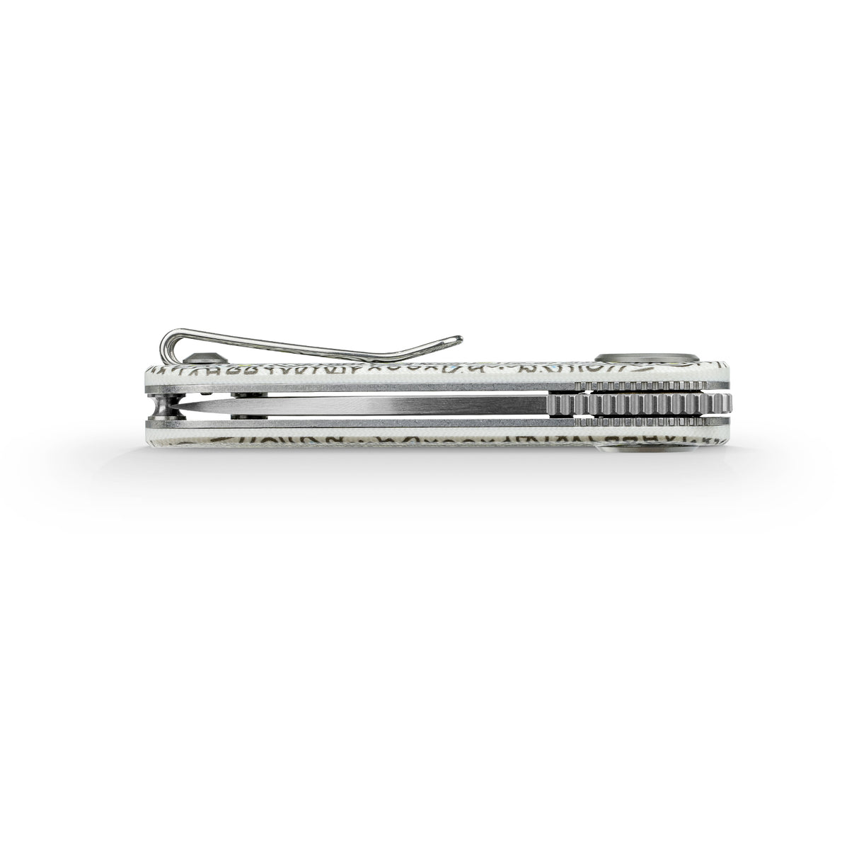 Corgi V | Doodle Monster™ White G10 + Satin - A3727