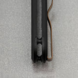 Corgi® V V | Black Aluminium + Copper Dune 154CM - A5101