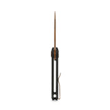 Corgi® V V | Black Aluminium + Copper Dune 154CM - A5101