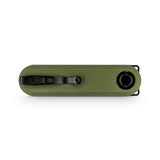 Corgi® V V | Green Aluminium + Blackwash 154CM - A5102