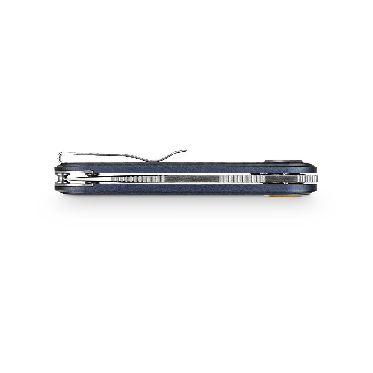 Corgi® V V | Dark Slate Blue Auminium + Satin 154CM - A5103