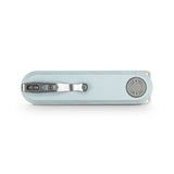 Corgi® V V | Macaron Blue Aluminum + Satin Nitro-V - A5110