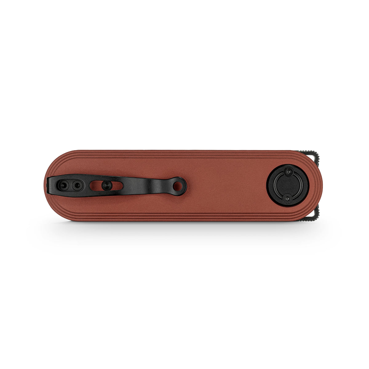 Corgi® V V | Brick Red Aluminium + Blackwash Nitro-V - A5111