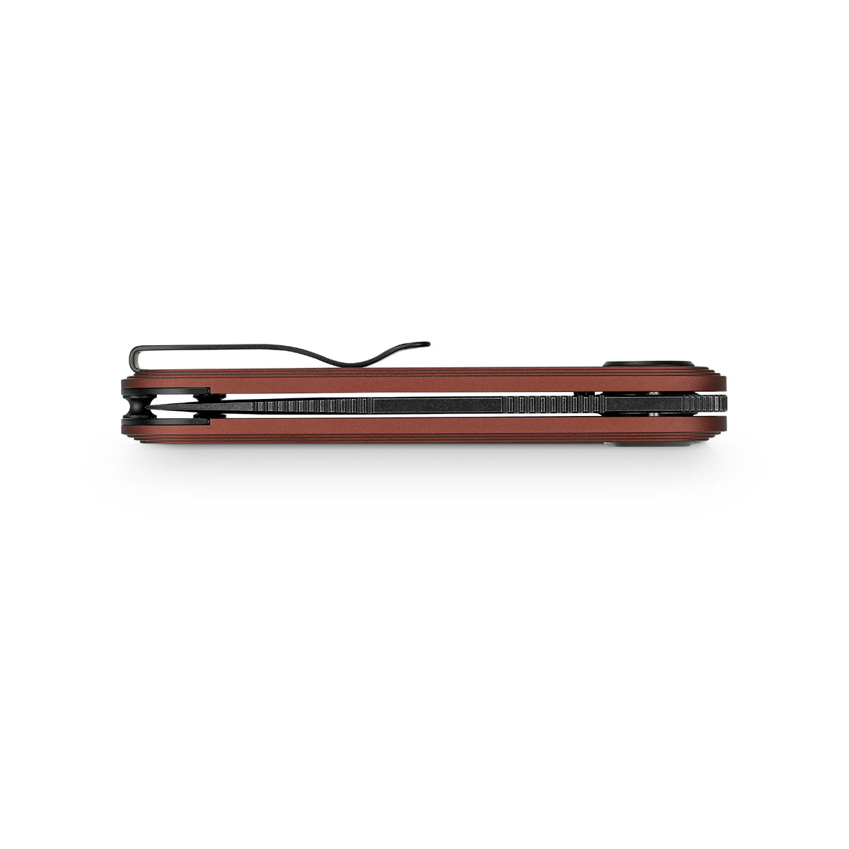 Corgi® V V | Brick Red Aluminium + Blackwash Nitro-V - A5111
