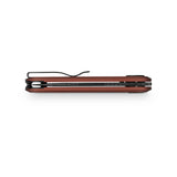 Corgi® V V | Brick Red Aluminium + Blackwash Nitro-V - A5111